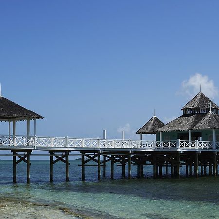Kamalame Cay Hotel Blanket Sound Buitenkant foto