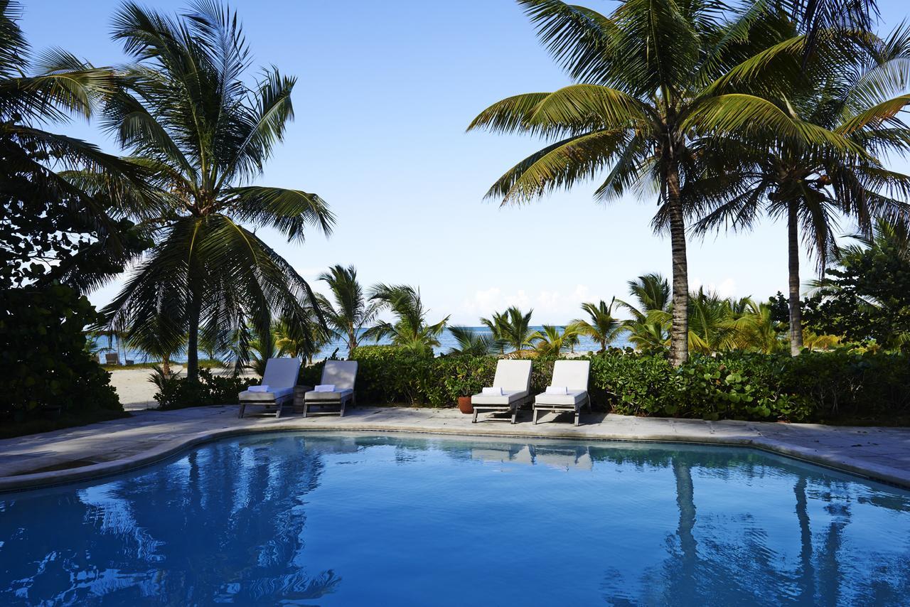 Kamalame Cay Hotel Blanket Sound Buitenkant foto