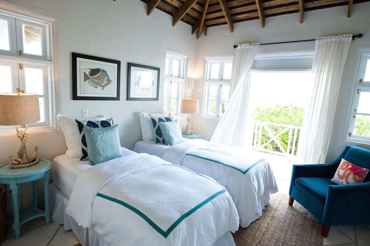 Kamalame Cay Hotel Blanket Sound Buitenkant foto