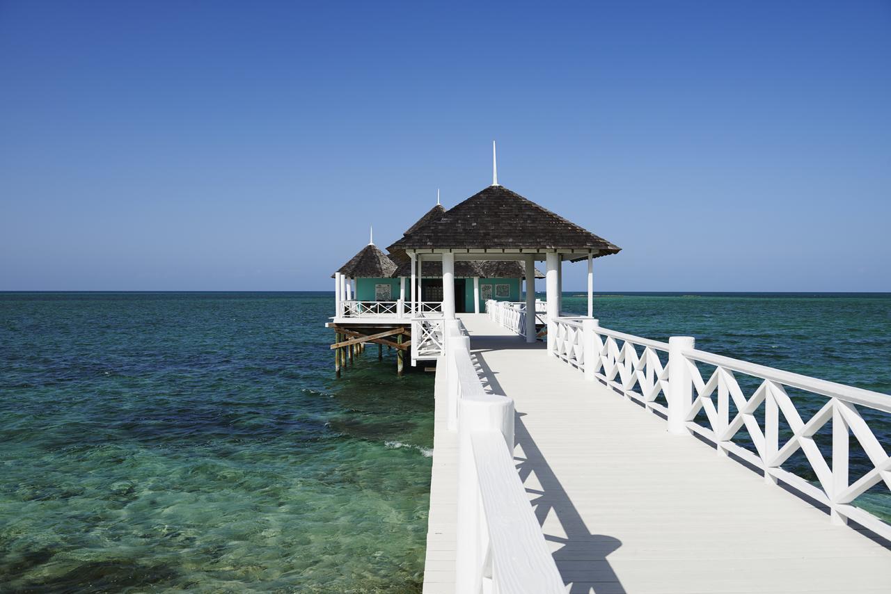 Kamalame Cay Hotel Blanket Sound Buitenkant foto