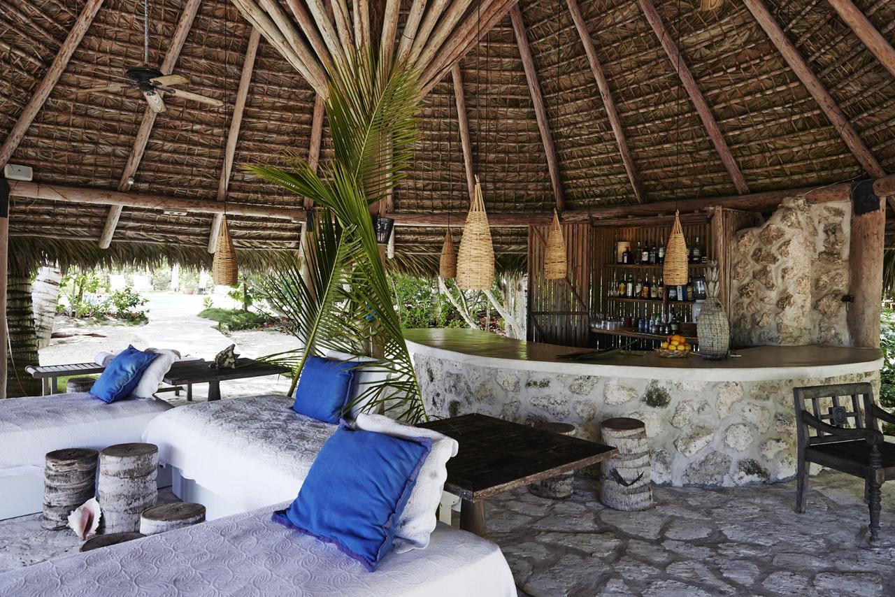 Kamalame Cay Hotel Blanket Sound Buitenkant foto