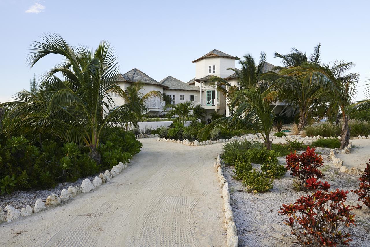 Kamalame Cay Hotel Blanket Sound Buitenkant foto
