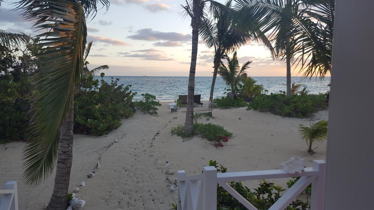 Kamalame Cay Hotel Blanket Sound Buitenkant foto