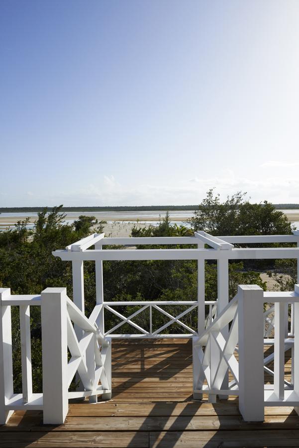 Kamalame Cay Hotel Blanket Sound Buitenkant foto