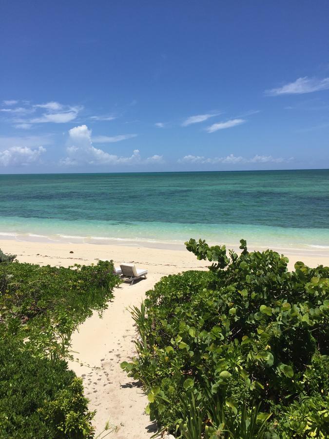Kamalame Cay Hotel Blanket Sound Buitenkant foto