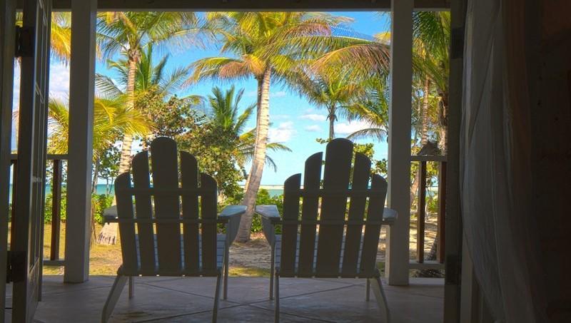 Kamalame Cay Hotel Blanket Sound Buitenkant foto