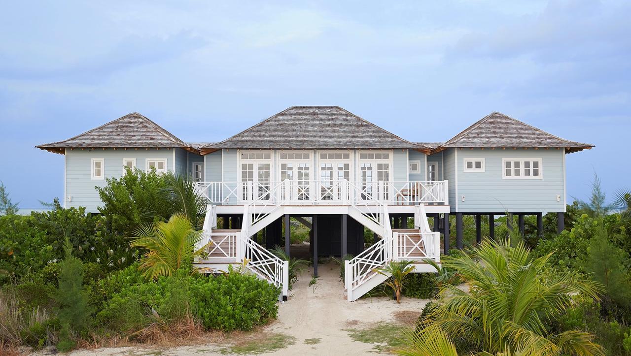 Kamalame Cay Hotel Blanket Sound Buitenkant foto
