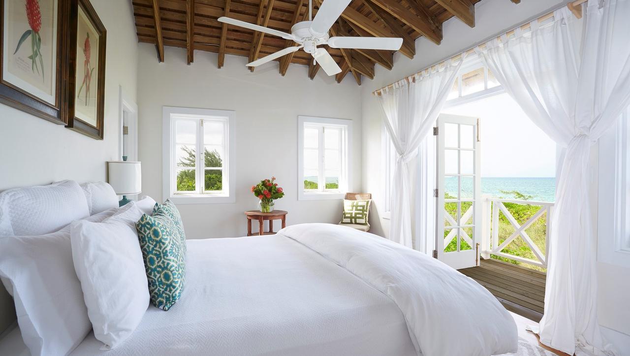 Kamalame Cay Hotel Blanket Sound Buitenkant foto