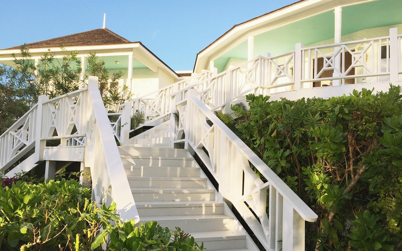 Kamalame Cay Hotel Blanket Sound Buitenkant foto