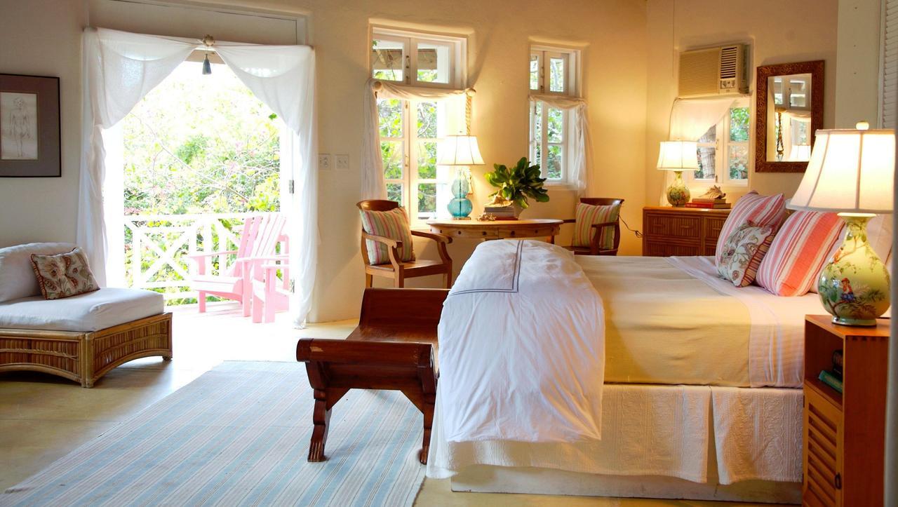 Kamalame Cay Hotel Blanket Sound Buitenkant foto