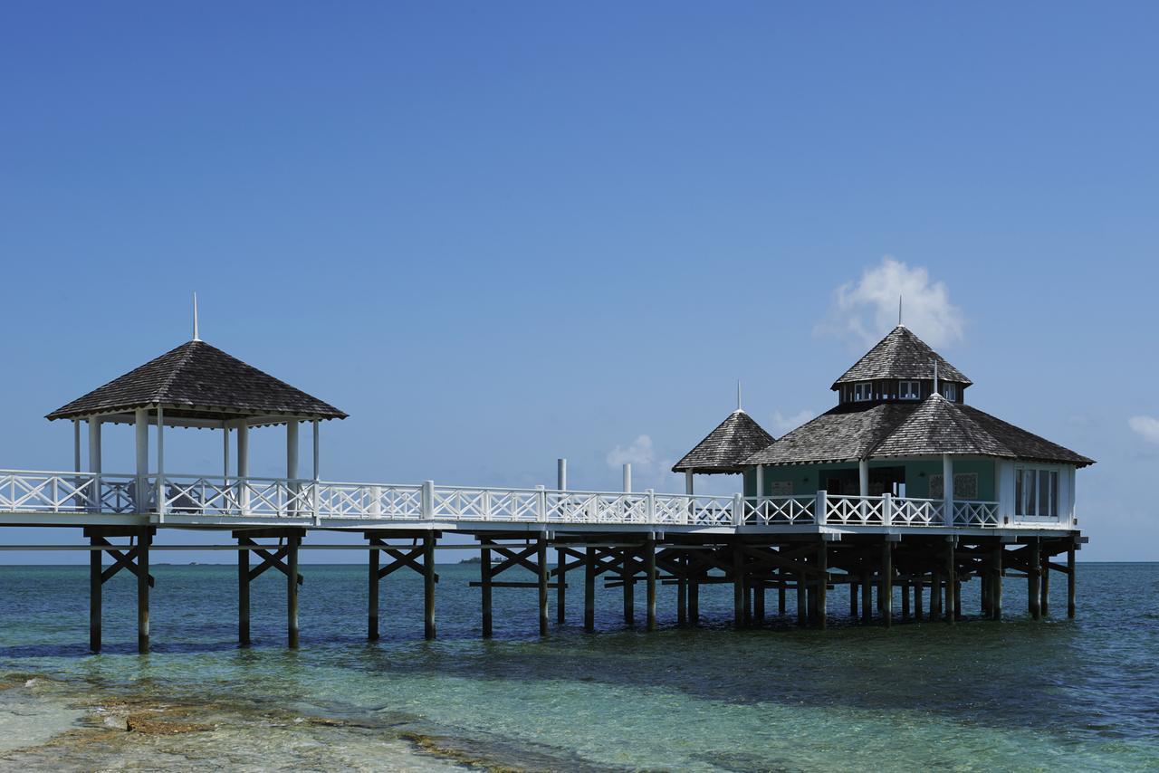 Kamalame Cay Hotel Blanket Sound Buitenkant foto