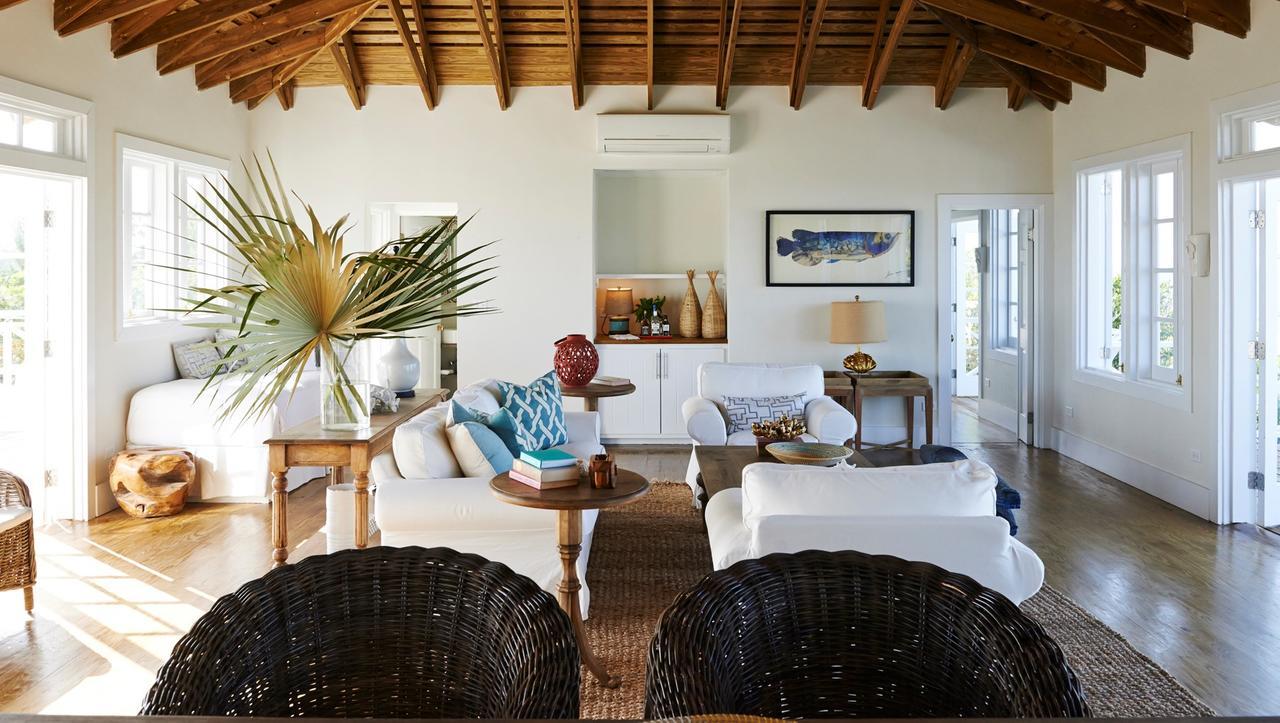 Kamalame Cay Hotel Blanket Sound Buitenkant foto