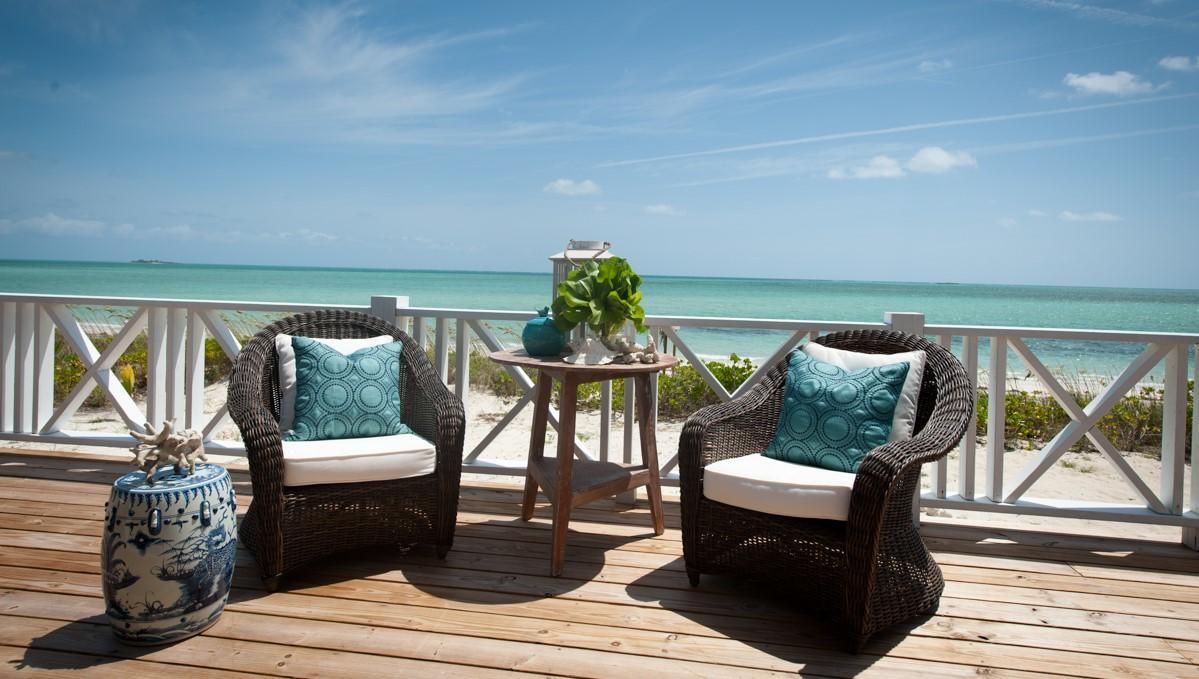 Kamalame Cay Hotel Blanket Sound Buitenkant foto