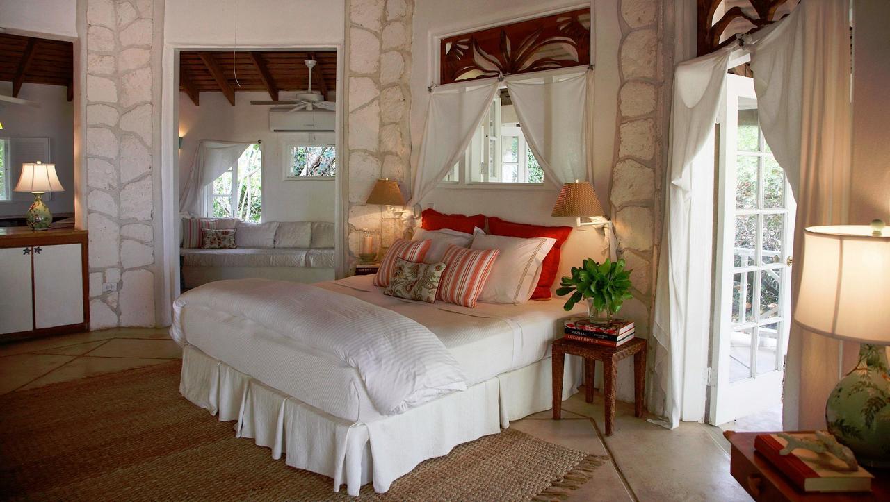 Kamalame Cay Hotel Blanket Sound Buitenkant foto