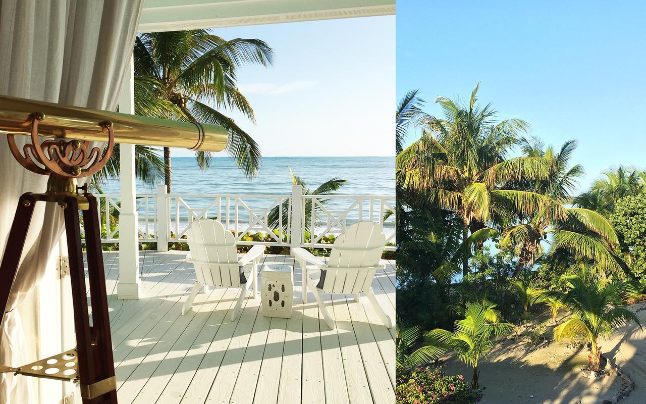 Kamalame Cay Hotel Blanket Sound Buitenkant foto